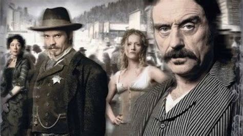 why was deadwood cancelled|why did deadwood end so abruptly.